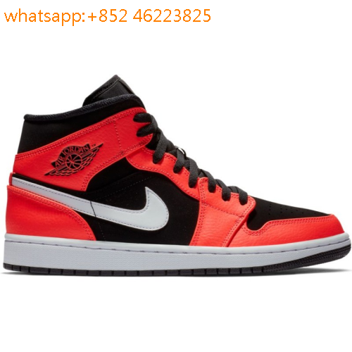nike jordan chaussure homme,Chaussure Air Jordan 1 Mid Orange pour ...