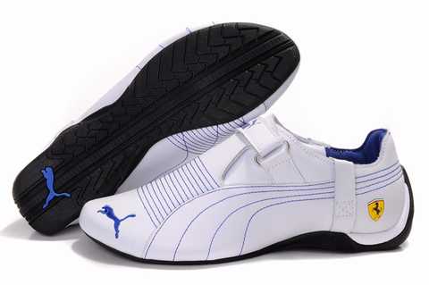 taille chaussures puma