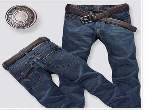 Definition jean bootcut homme